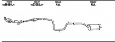 FONOS fok108788a -