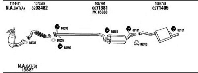 FONOS fot10040b -