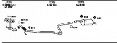 FONOS fot16338b -