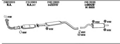 FONOS ld40019 -