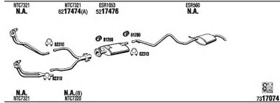 FONOS lr60110 -  