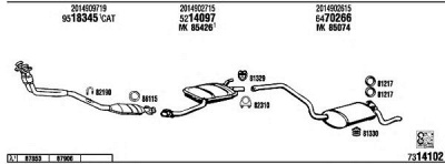 FONOS mb19005a -