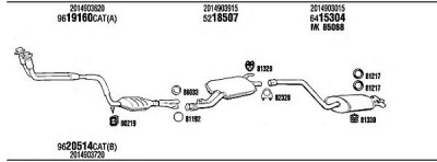 FONOS mb19009 -  
