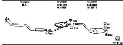 FONOS mb19010 -