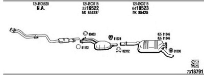 FONOS mb20011b -