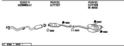 FONOS mb20047 -