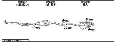 FONOS mb20048 -
