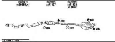 FONOS mb20049 -
