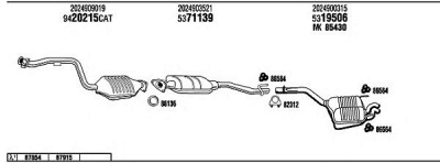 FONOS mb20052 -