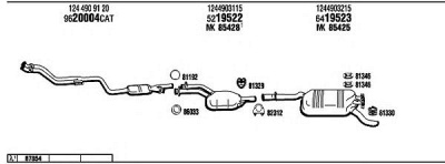 FONOS mb20057 -