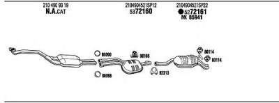 FONOS mb20067 -
