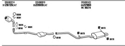 FONOS mb20072a -