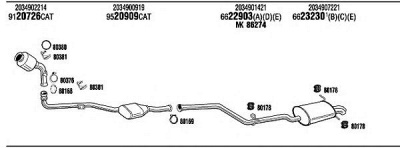 FONOS mb20072b -