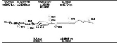 FONOS mb21014 -