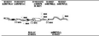 FONOS mb21019 -  