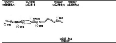 FONOS mb21020 -