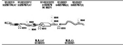 FONOS mb21023 -