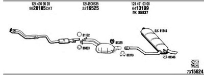 FONOS mb22010b -