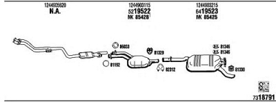 FONOS mb22013 -  