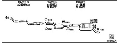 FONOS mb22016 -  