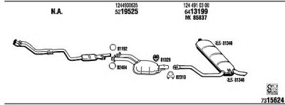 FONOS mb22017 -  