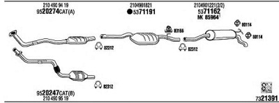 FONOS mb22020 -
