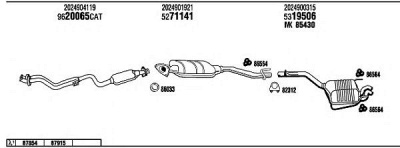 FONOS mb22021 -