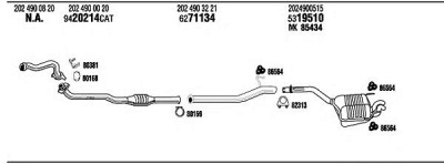 FONOS mb22024 -