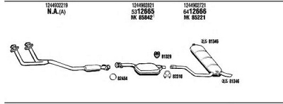 FONOS mb23028 -  