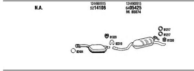 FONOS mb23029 -  