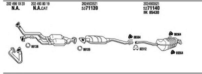 FONOS mb24001 -