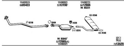 FONOS mb24203a -