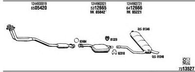 FONOS mb24211 -  