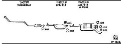 FONOS mb25016 -