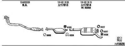 FONOS mb25017 -