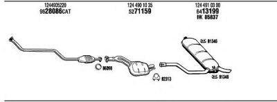 FONOS mb25031 -  