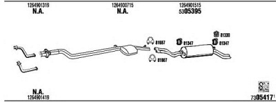 FONOS mb28012 -