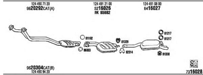 FONOS mb28019 -  