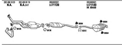 FONOS mb28038 -  