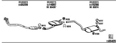 FONOS mb30009 -  