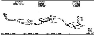 FONOS mb30016 -  