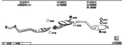FONOS mb30018 -  