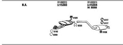 FONOS mb30034 -