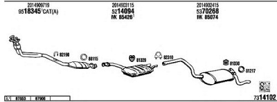 FONOS mb30037 -  