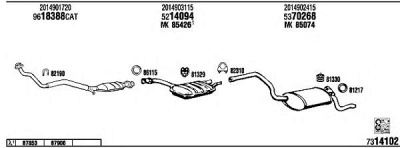 FONOS mb30039 -  