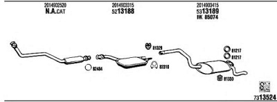 FONOS mb30042 -