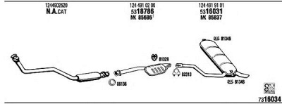 FONOS mb30055 -