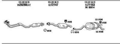 FONOS mb30304 -