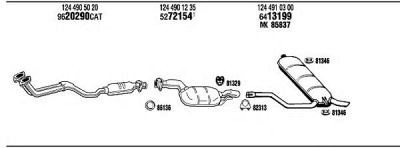 FONOS mb30305 -  