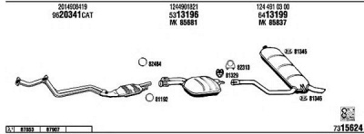 FONOS mb30315 -